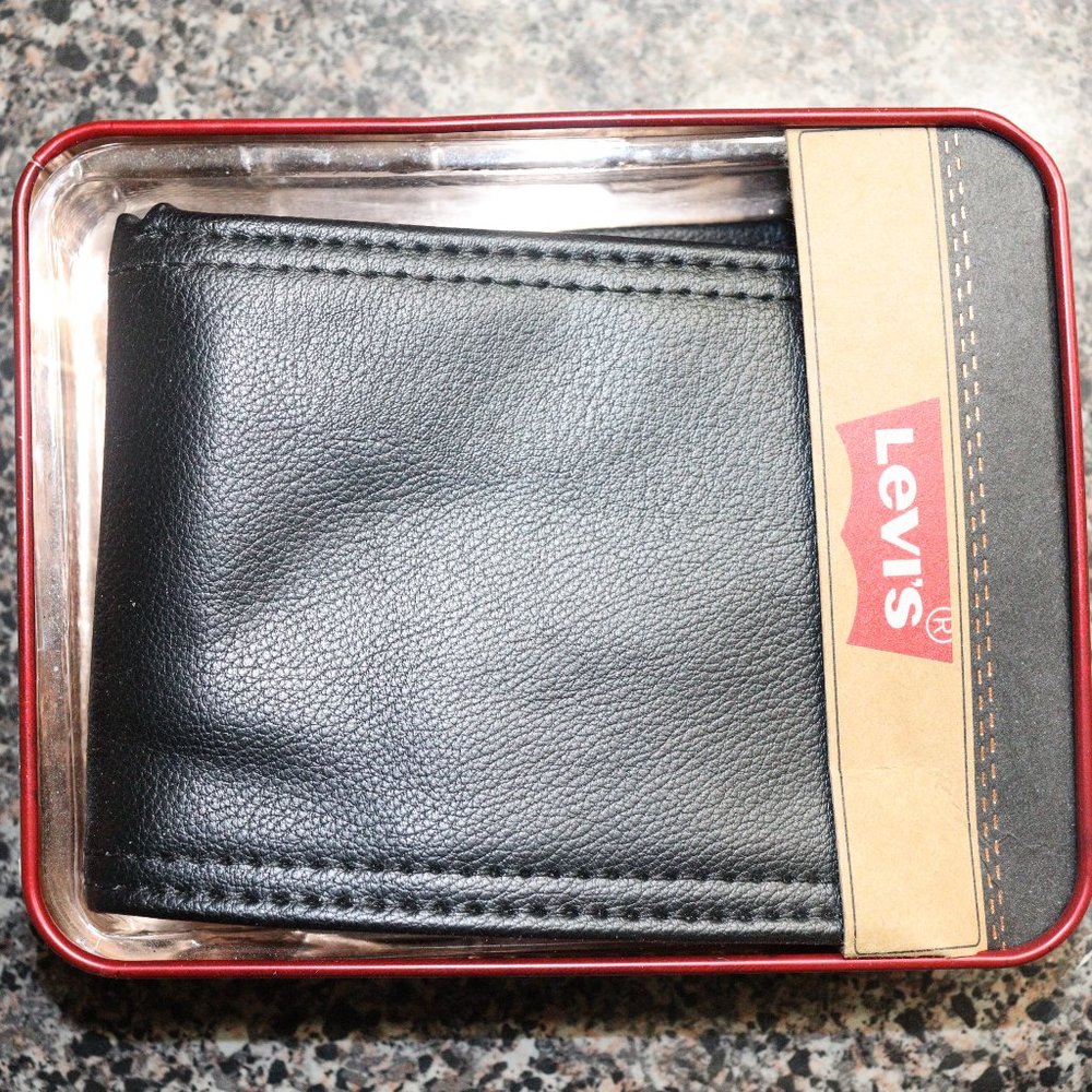 Levi's Mens Wallet